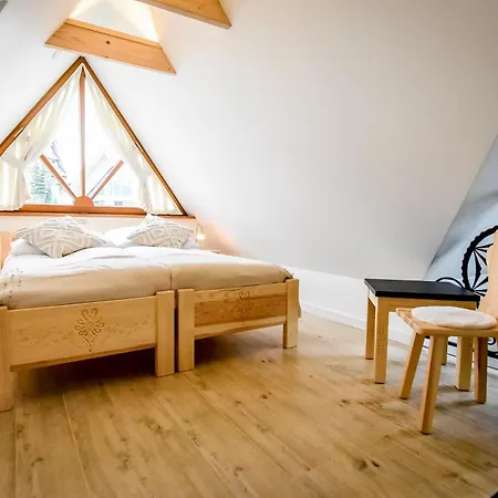 Aparteo Szeligowka Alpstuga Kościelisko