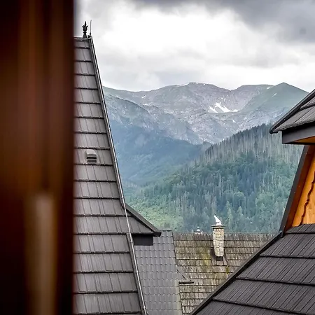 Aparteo Szeligowka Alpstuga Kościelisko
