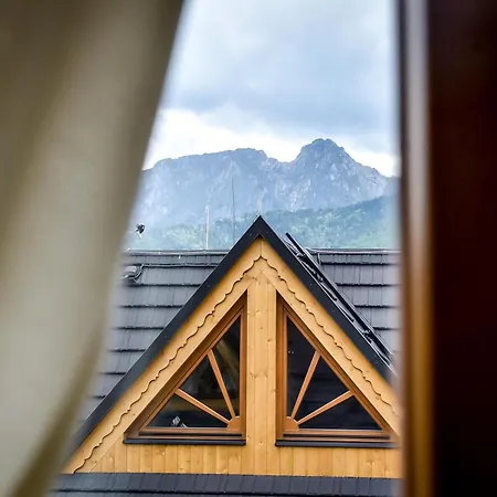 Aparteo Szeligowka Alpstuga Kościelisko