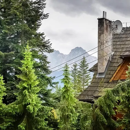 Alpstuga Aparteo Szeligowka
